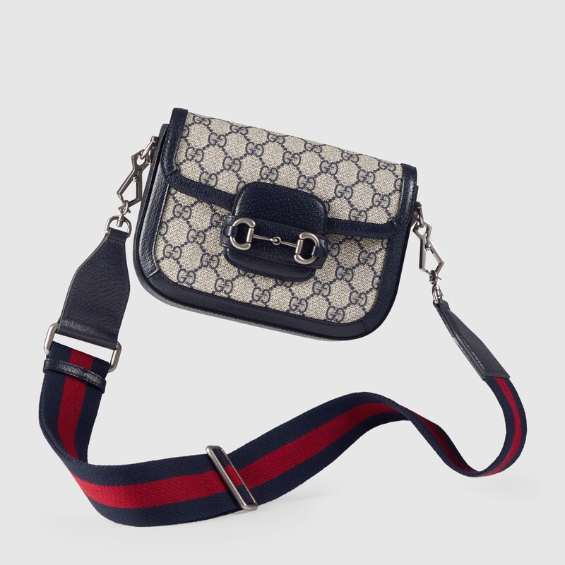 gucci horsebit 1955 gg mini bag gucci horsebit 1955 gg mini bag