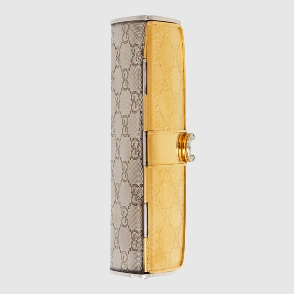 gg clutch with crystals