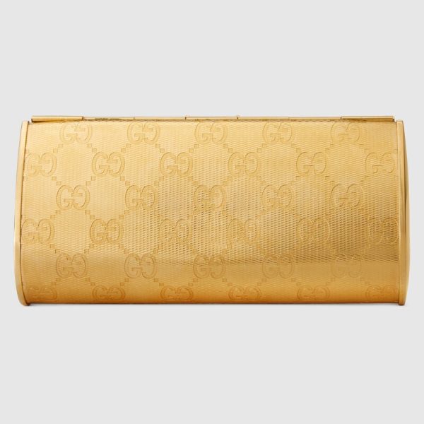 gg clutch with crystals