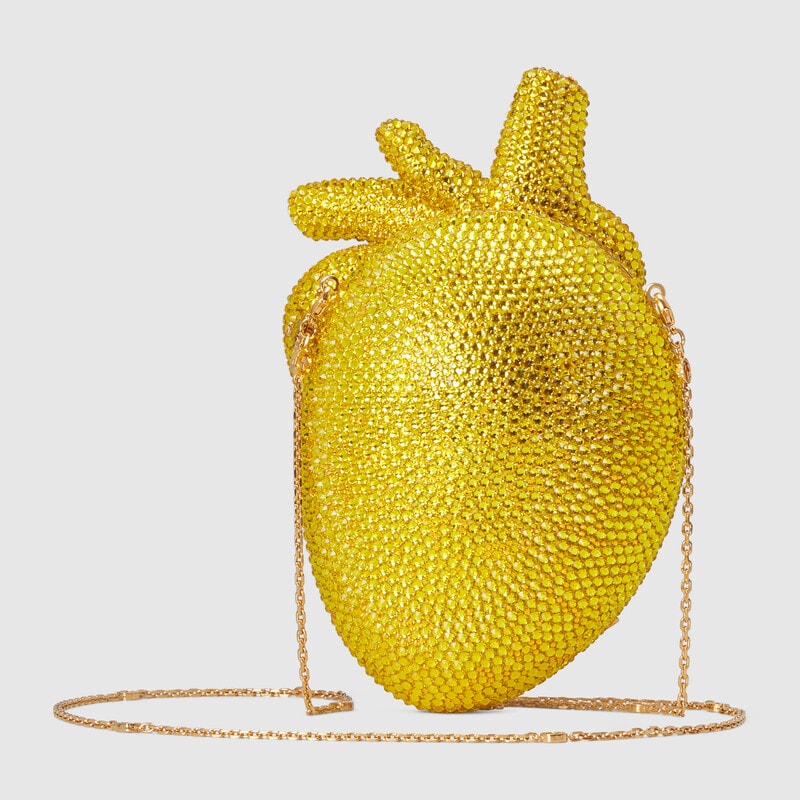 broadway heart shaped shoulder bag broadway heart shaped shoulder bag