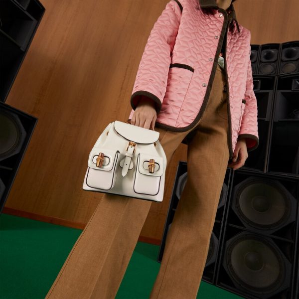 bamboo backpack