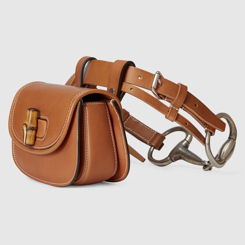 gucci bamboo 1947 mini belt bag gucci bamboo 1947 mini belt bag
