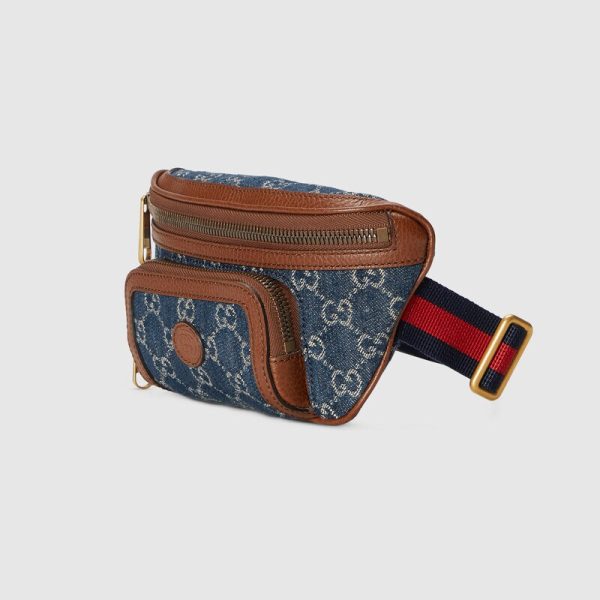 belt bag with interlockingg