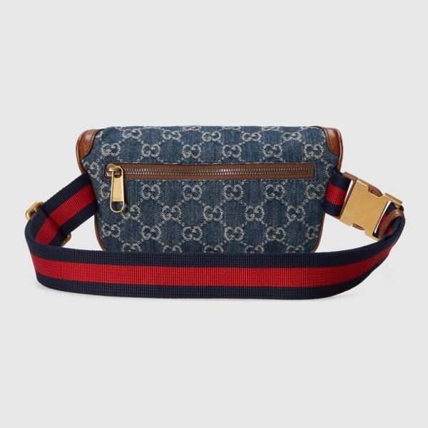 belt bag with interlockingg