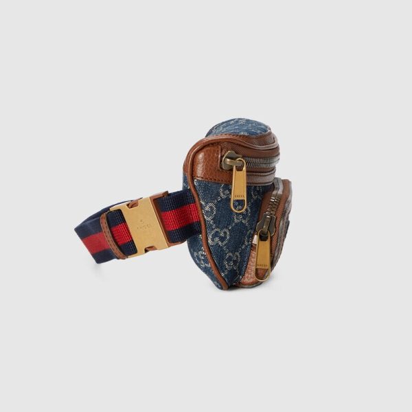 belt bag with interlockingg