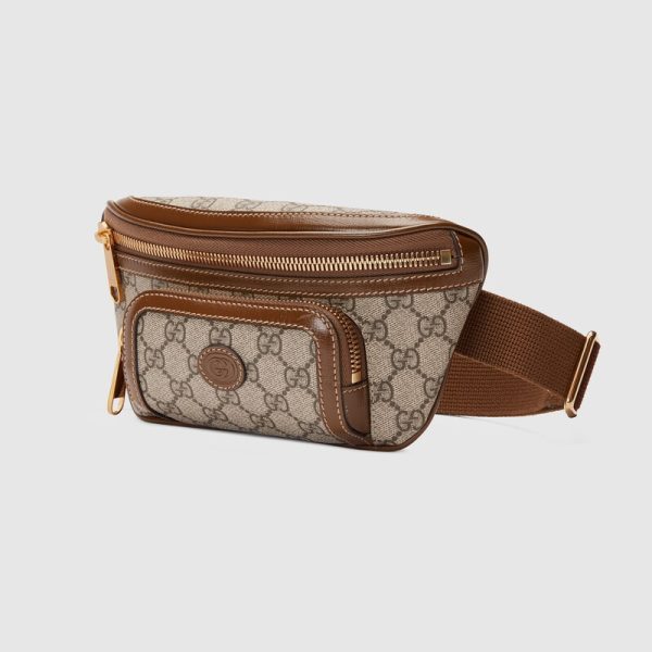 belt bag with interlockingg