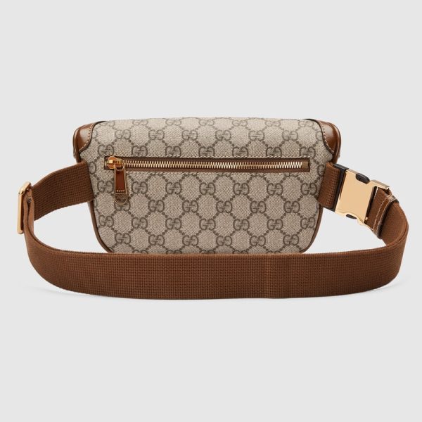 belt bag with interlockingg
