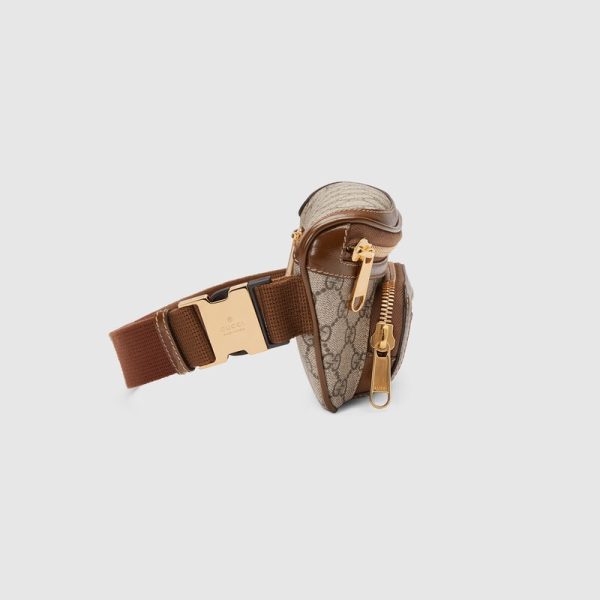 belt bag with interlockingg