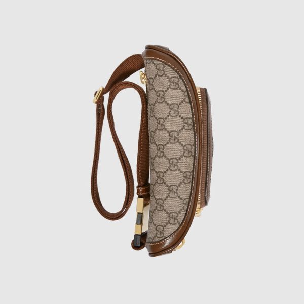 belt bag with interlockingg