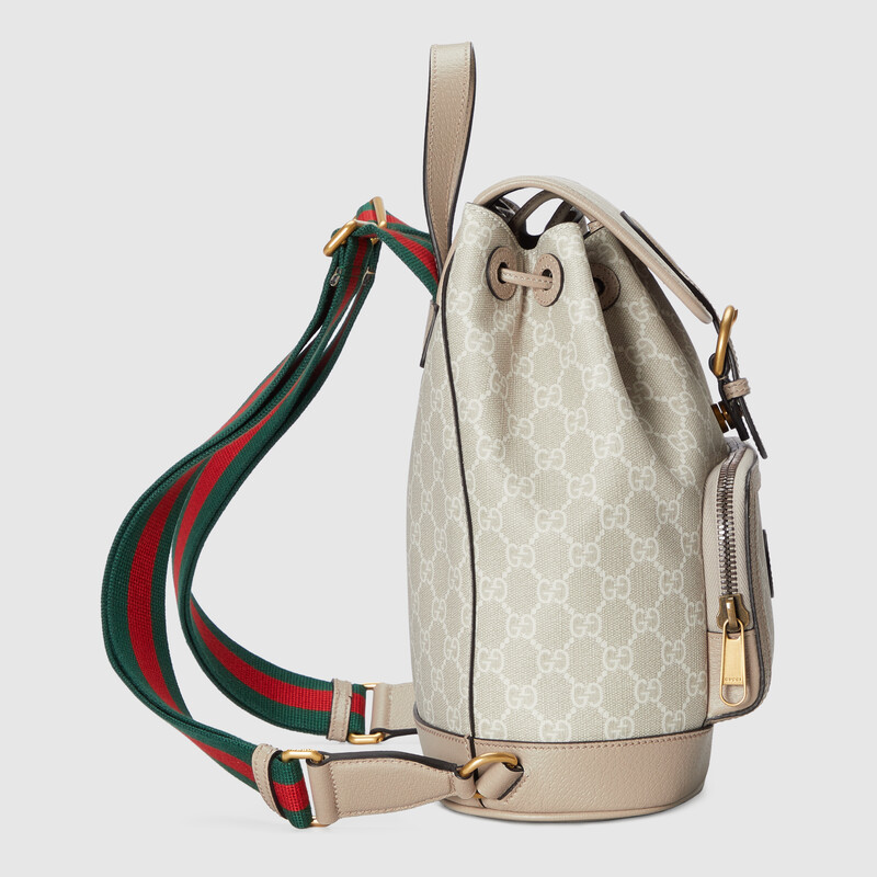backpack with interlockingg backpack with interlockingg