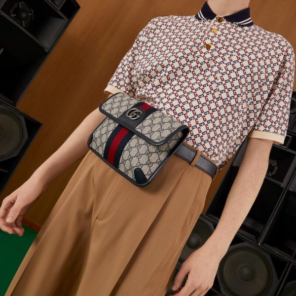 ophidia belt bag