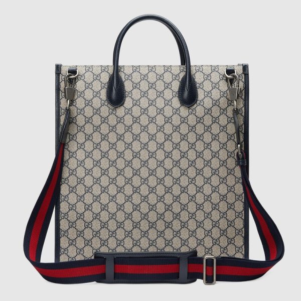 medium tote bag with interlockingg