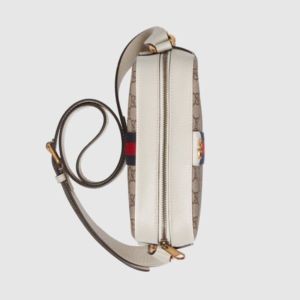 ophidia small shoulder bag