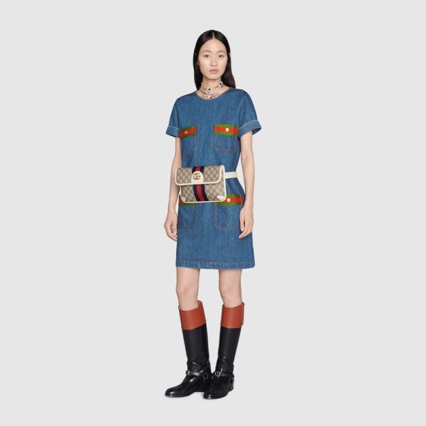 ophidia belt bag