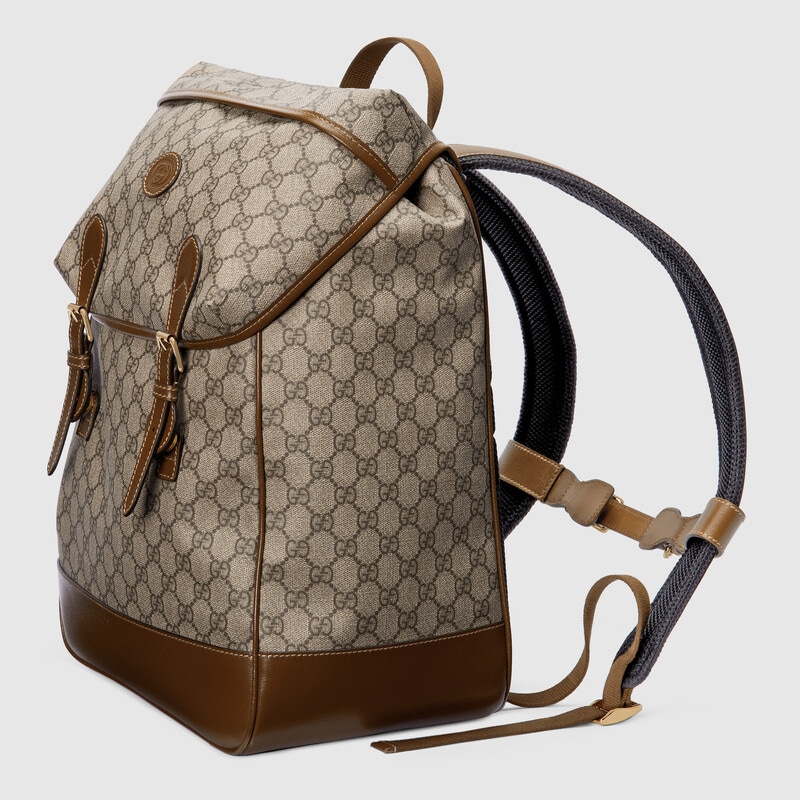 medium backpack with interlockingg medium backpack with interlockingg