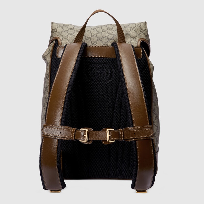 medium backpack with interlockingg medium backpack with interlockingg