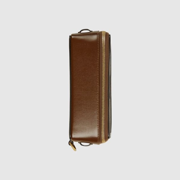 mini bag with interlockingg