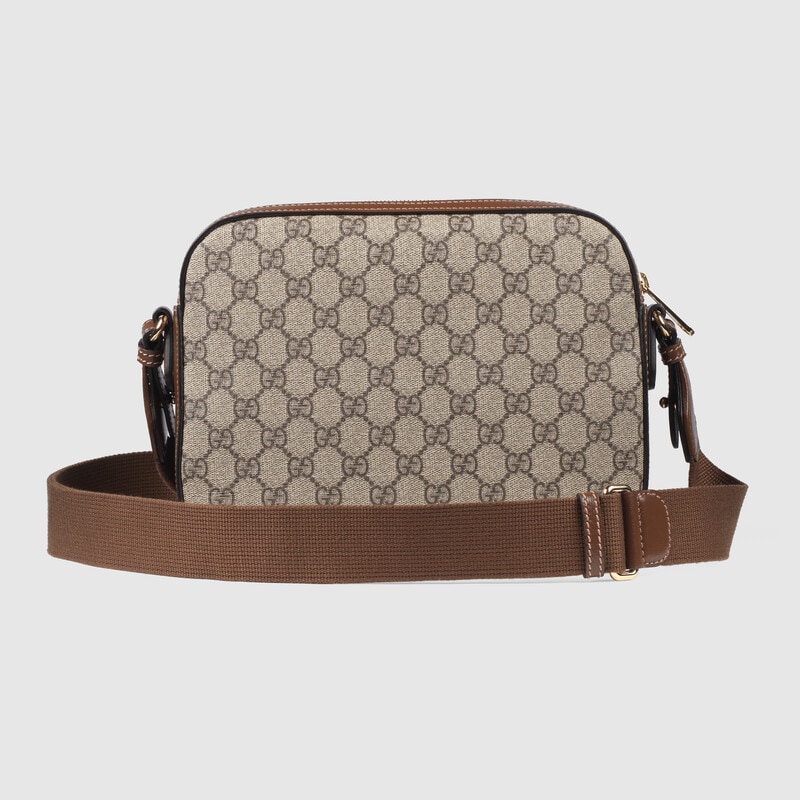 messenger bag with interlockingg messenger bag with interlockingg