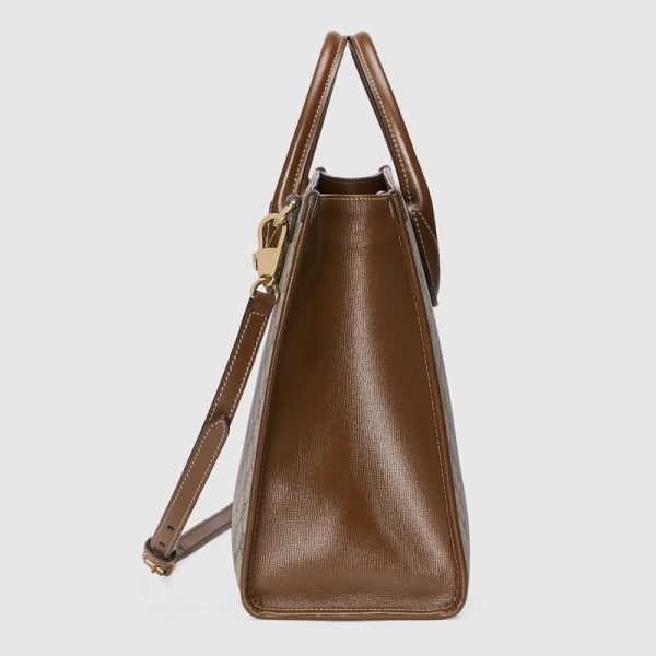 gg small tote bag