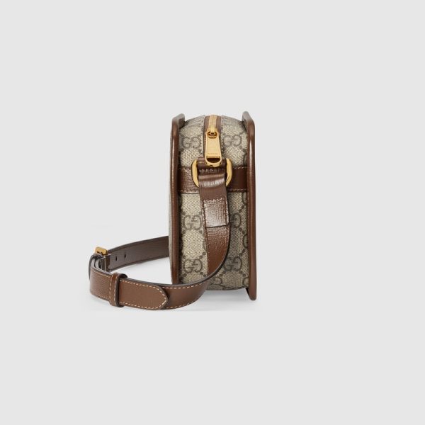 mini bag with interlockingg