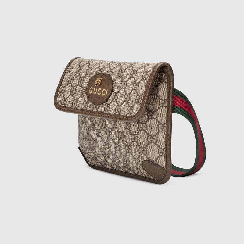 neo vintage gg supreme belt bag neo vintage gg supreme belt bag