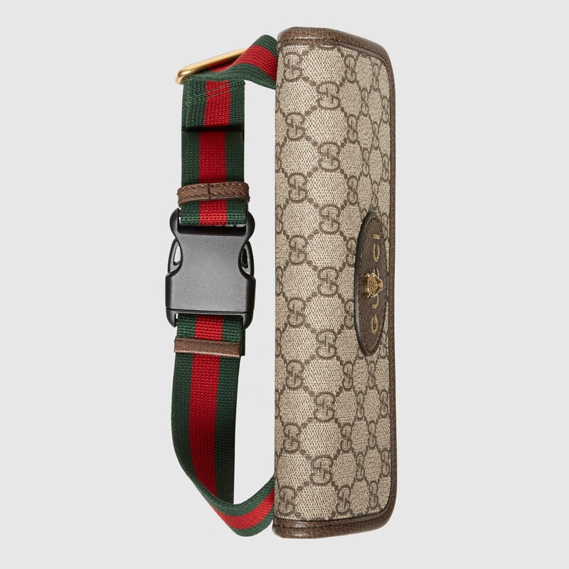 neo vintage gg supreme belt bag neo vintage gg supreme belt bag