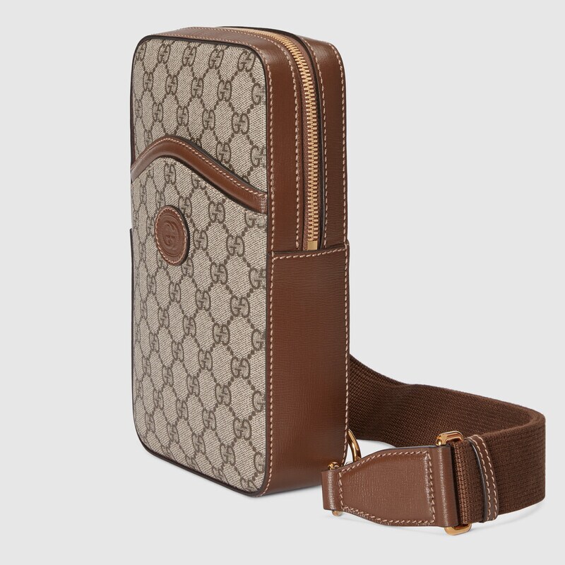 sling backpack with interlockingg sling backpack with interlockingg