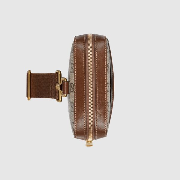 sling backpack with interlockingg