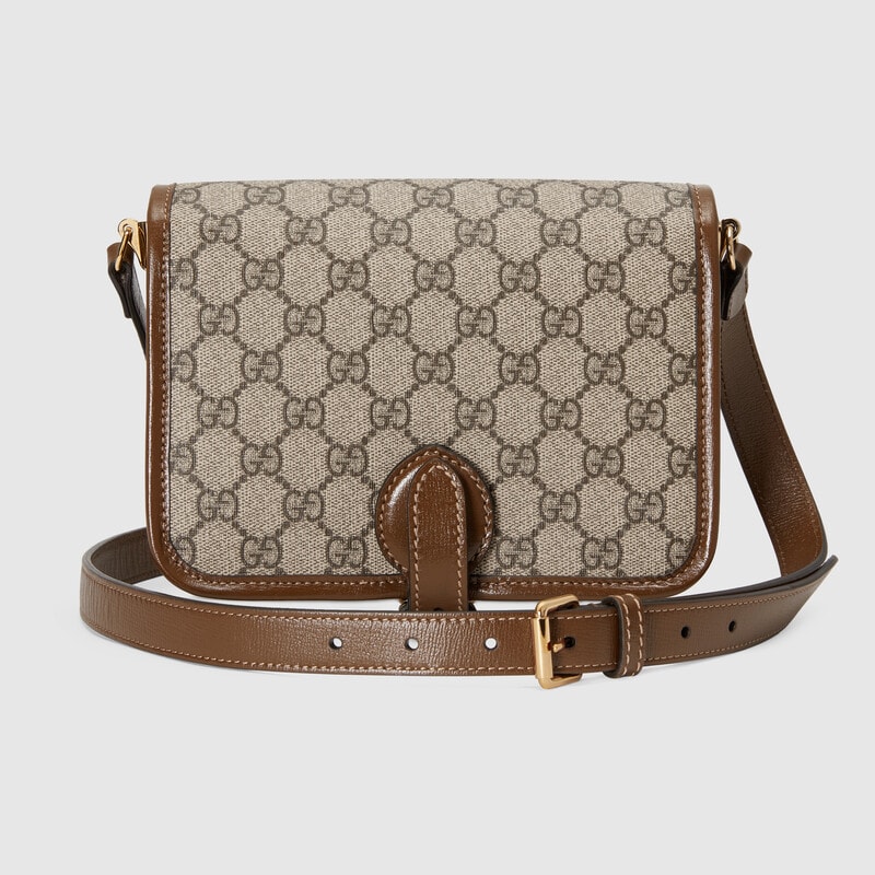 mini shoulder bag with interlockingg mini shoulder bag with interlockingg