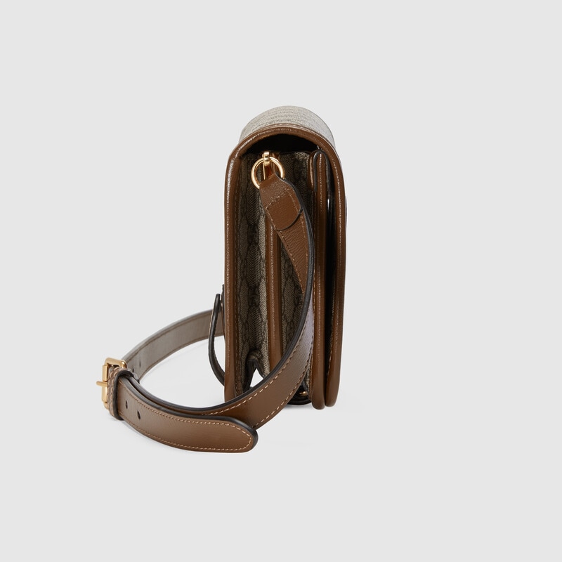 mini shoulder bag with interlockingg mini shoulder bag with interlockingg