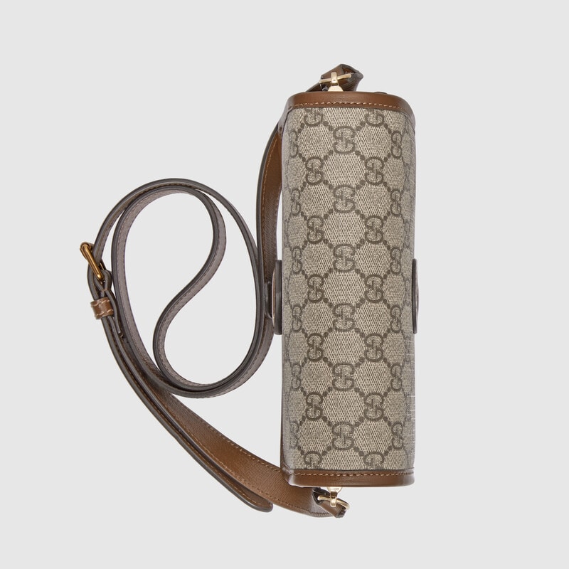 mini shoulder bag with interlockingg mini shoulder bag with interlockingg