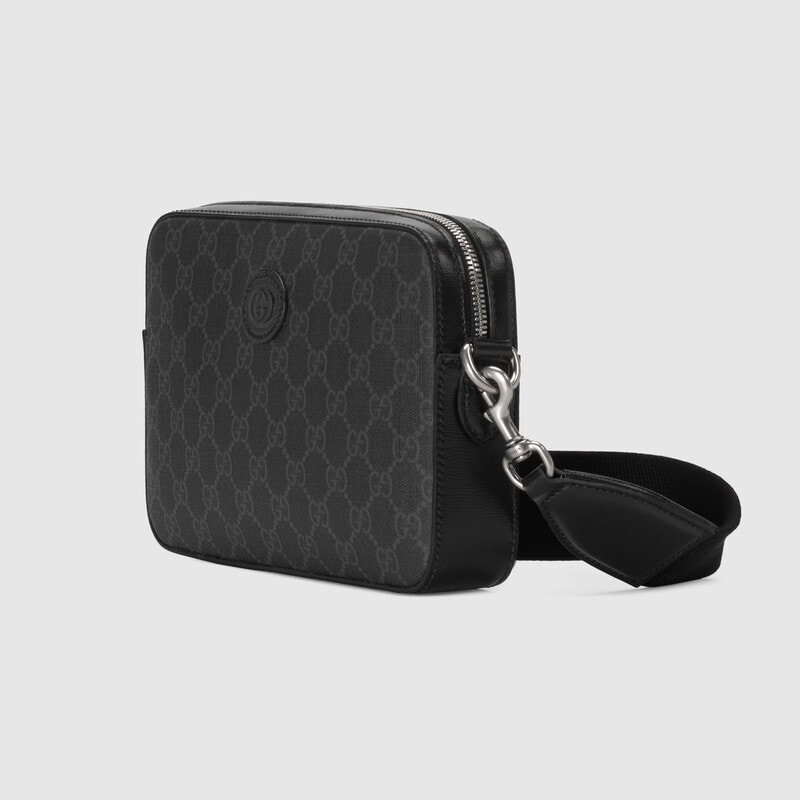 shoulder bag with interlockingg shoulder bag with interlockingg