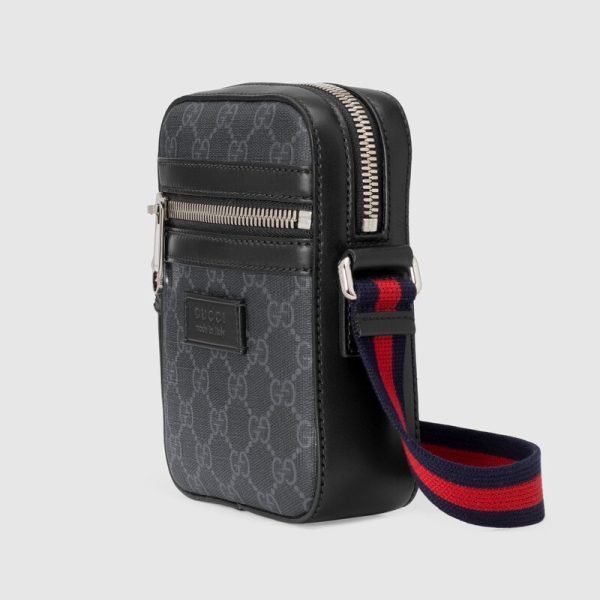 gg black messenger