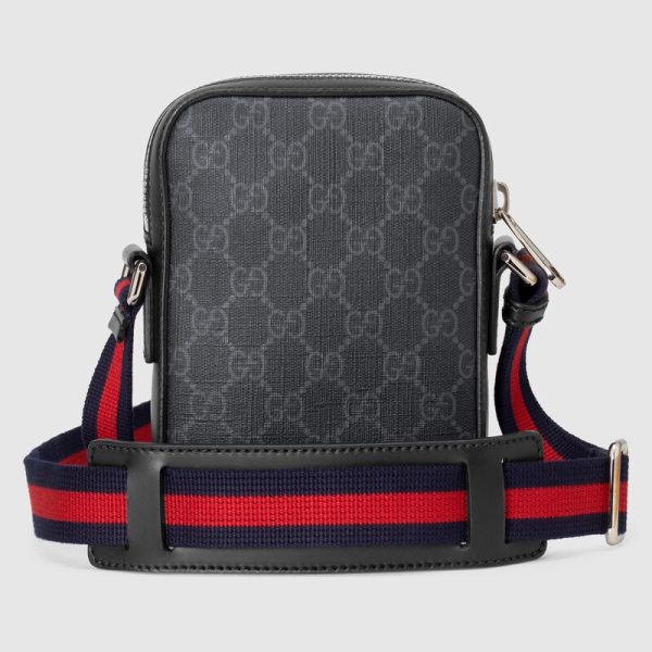 gg black messenger