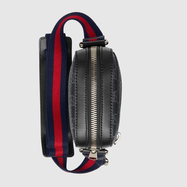 gg black messenger