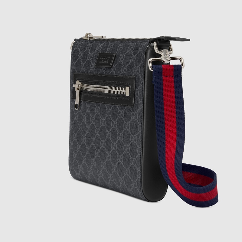 gg black small messenger bag gg black small messenger bag
