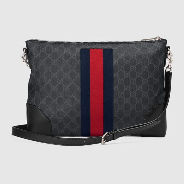gg black messenger
