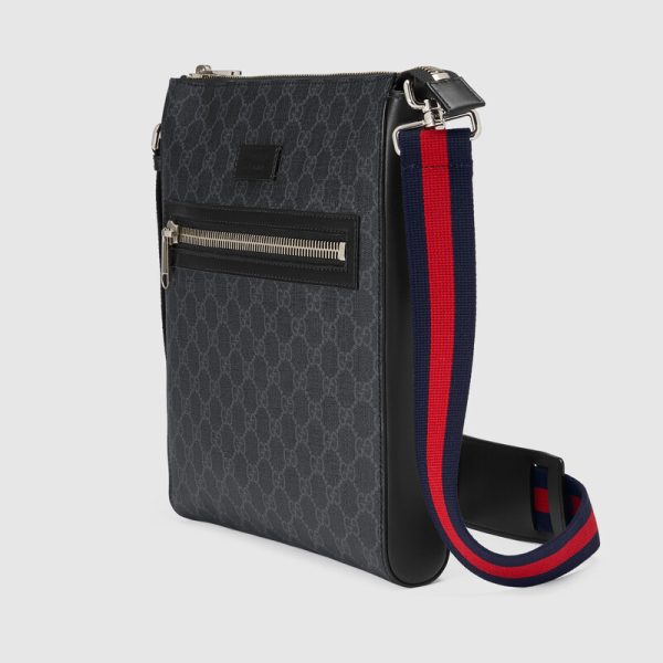 gg black messenger