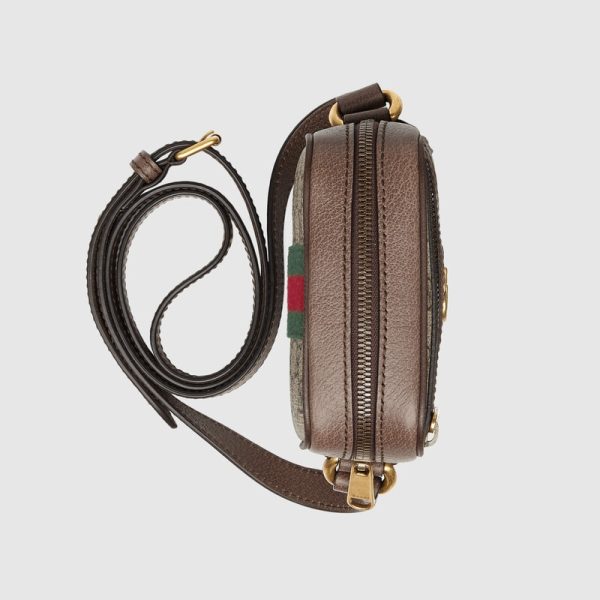 ophidia gg shoulder bag