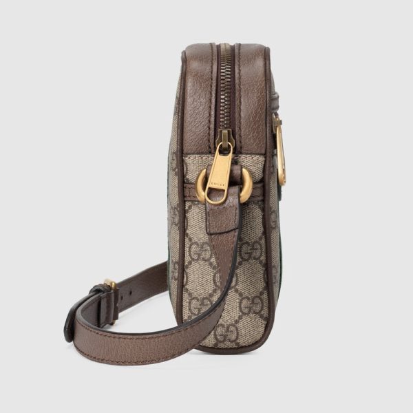 ophidia gg shoulder bag