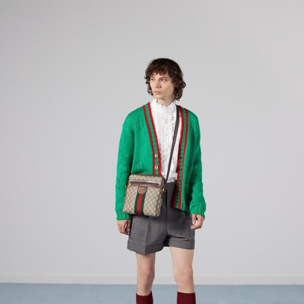 ophidia gg small messenger bag
