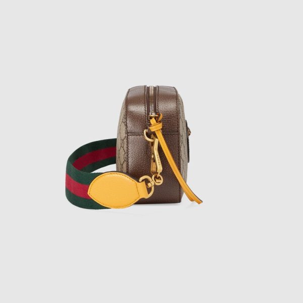 neo vintage gg supreme messenger bag