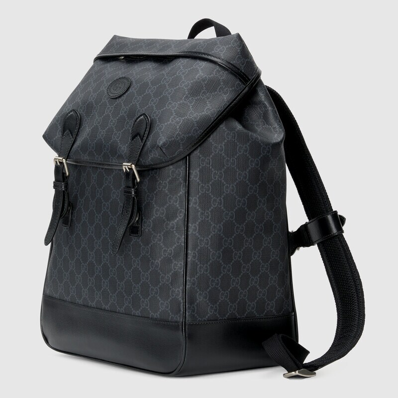 medium backpack with interlockingg medium backpack with interlockingg