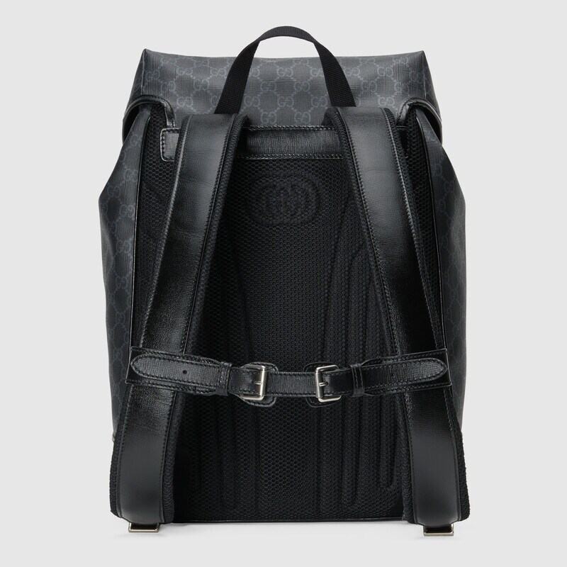 medium backpack with interlockingg medium backpack with interlockingg