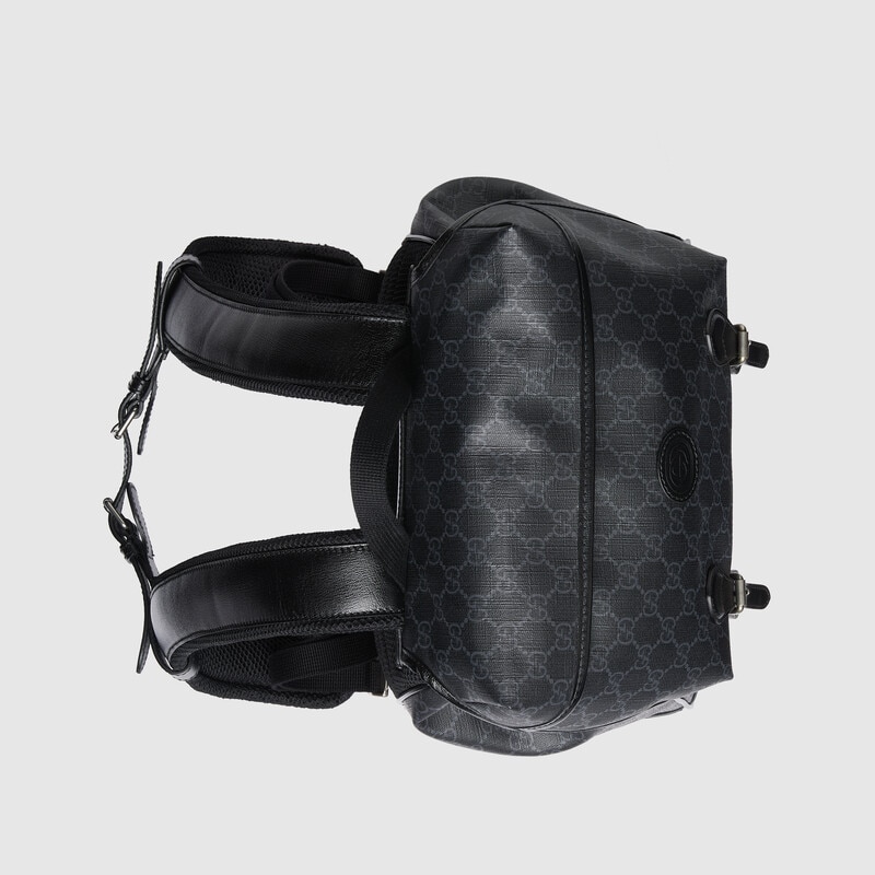 medium backpack with interlockingg medium backpack with interlockingg