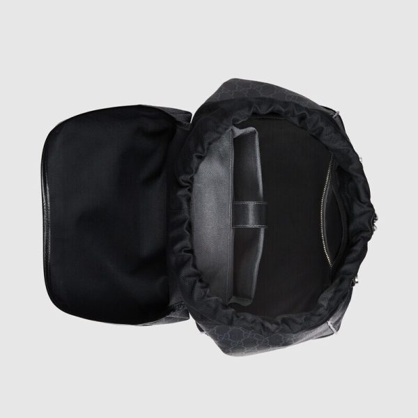 medium backpack with interlockingg