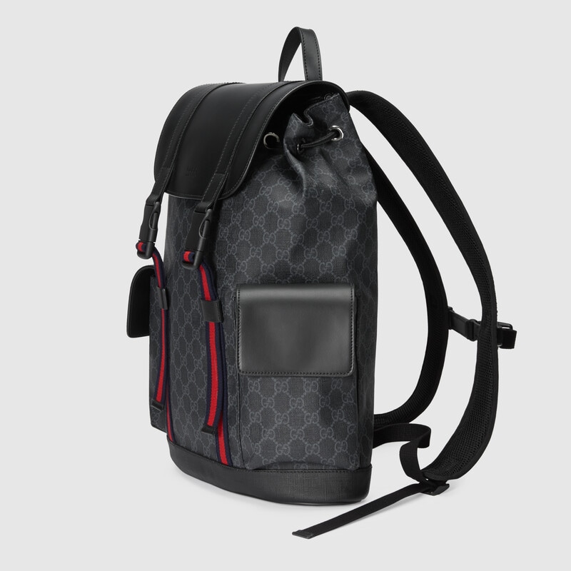 gg black backpack gg black backpack