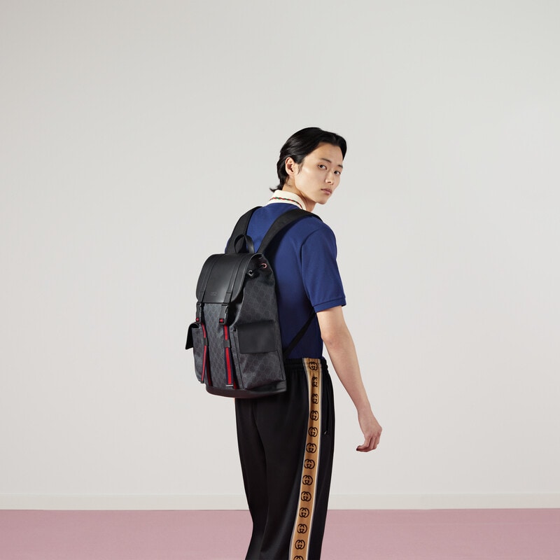gg black backpack gg black backpack