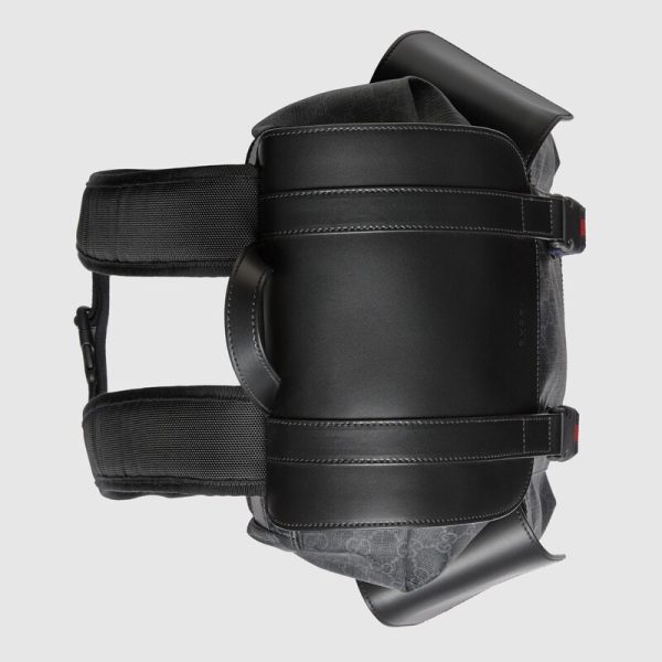 gg black backpack