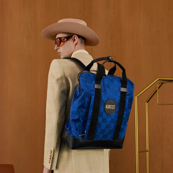 gucci off the grid backpack